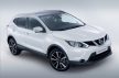 Szatuna NISSAN Qashqai Szatuna Deflektor větru sada přední+zadní na okno, 4 ks 5 2014-2021