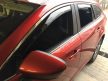 Szatuna Mazda 6 Szatuna Deflektor větru sada přední+zadní na okno, 4 ks 5 2012-