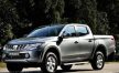 Szatuna MITSUBISHI L 200 Szatuna Deflektor větru sada přední+zadní na okno, 4 ks 4 2016-