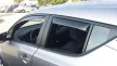 Szatuna TOYOTA CH-R Szatuna Deflektor větru sada přední+zadní na okno, 4 ks 5 2016-2023
