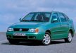 Szatuna VOLKSWAGEN Polo Classic Szatuna Sada deflektorů větru přední+zadní na okno, 4 ks 4 1994-2008