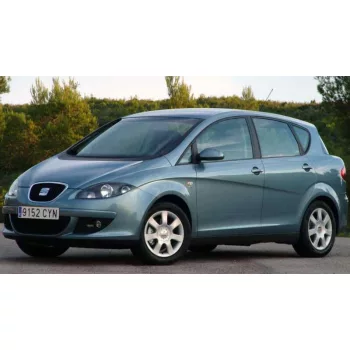   Szatuna Seat Toledo Szatuna Deflektor větru sada přední+zadní na okno, 4 ks 5 2005-2011