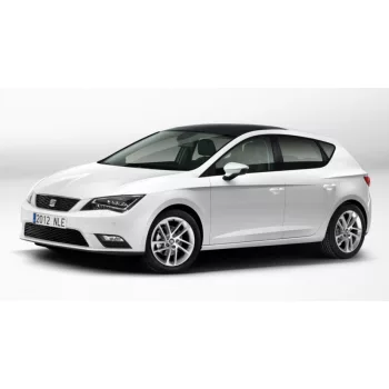   Szatuna Seat Leon Szatuna Deflektor větru sada přední+zadní na okno, 4 ks 5 2012-2021