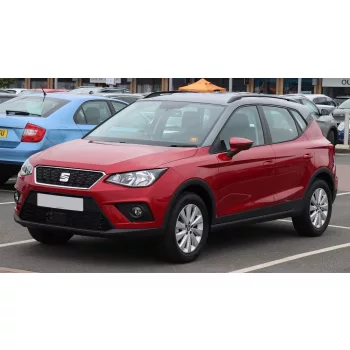   Szatuna Seat Arona Szatuna Deflektor větru sada přední+zadní na okno, 4 ks 5 2018-