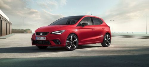 Szatuna Seat Ibiza Szatuna Deflektor větru sada přední+zadní na okno, 4 ks 5 2018-