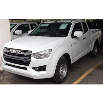   Szatuna Isuzu D-max Szatuna Sada deflektorů větru přední+zadní na okno, 4 ks 4 2021-