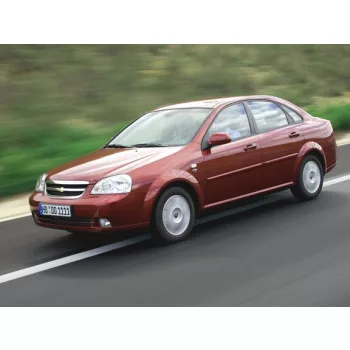  Szatuna Chevrolet Lacetti Szatuna deflektor větru sada přední+zadní na okno, 4 ks 4 2002-2009