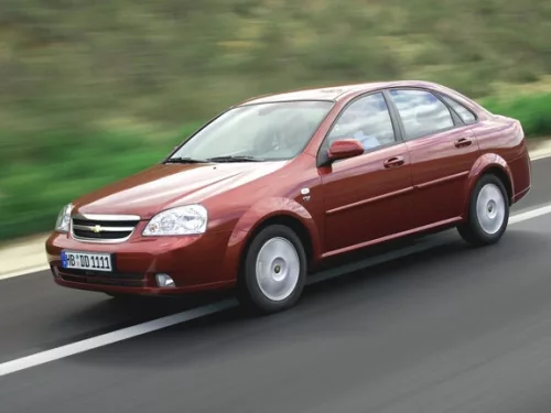 Szatuna Chevrolet Lacetti Szatuna deflektor větru sada přední+zadní na okno, 4 ks 4 2002-2009