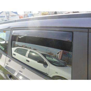   Szatuna Chevrolet Orlando Szatuna deflektor větru sada přední+zadní na okno, 4 ks 5 2011-