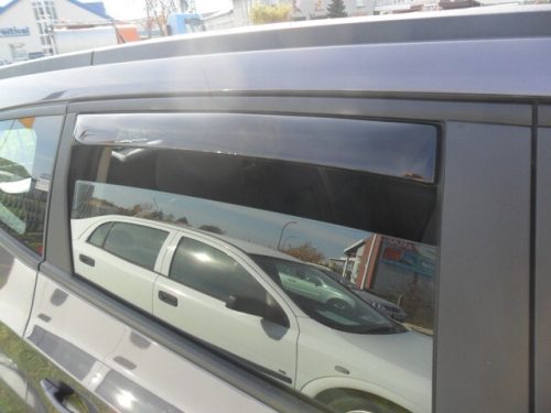 Szatuna Chevrolet Orlando Szatuna deflektor větru sada přední+zadní na okno, 4 ks 5 2011-