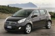 Kia Venga Deflektor větru set přední + zadní okno 4 ks 5 2010-