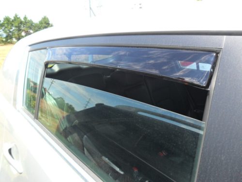 Szatuna Kia Sportage Szatuna Sada deflektorů větru přední+zadní na okno, 4 ks 5 2011-2015