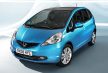 Szatuna HONDA Jazz Szatuna deflektor větru sada přední+zadní na okno, 4 ks 5 2008-2015
