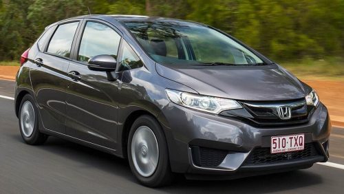 Szatuna HONDA Jazz Szatuna deflektor větru sada přední+zadní na okno, 4 ks 5 2015-2020