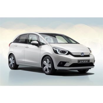   Szatuna HONDA Jazz Szatuna deflektor větru sada přední+zadní na okno, 4 ks 5 2020-