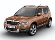 Szatuna SKODA Yeti Szatuna deflektor větru sada přední+zadní na okno, 4 ks 5 2009-