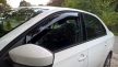Szatuna SKODA Rapid Szatuna deflektor větru sada přední+zadní na okno, 4 ks 4 2013-