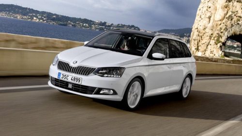 Szatuna SKODA Fabia III Szatuna Deflektor větru sada přední+zadní na okno, 4 ks 5 2015-2021