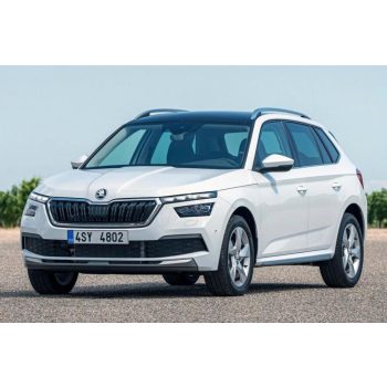   Szatuna SKODA Kamiq Szatuna Deflektor větru sada přední+zadní na okno, 4 ks 5 2019-