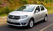 Szatuna Dacia Logan Szatuna Deflektor větru sada přední+zadní na okno, 4 ks 4 2012-2020