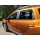 Szatuna Dacia Duster Szatuna deflektor větru sada přední+zadní na okno, 4 ks 5 2017-