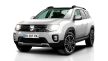 Szatuna Dacia Duster Szatuna deflektor větru sada přední+zadní na okno, 4 ks 5 2017-