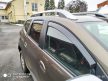 Szatuna Dacia Duster Szatuna deflektor větru sada přední+zadní na okno, 4 ks 5 2017-