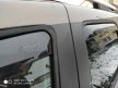 Szatuna Dacia Duster Szatuna deflektor větru sada přední+zadní na okno, 4 ks 5 2017-