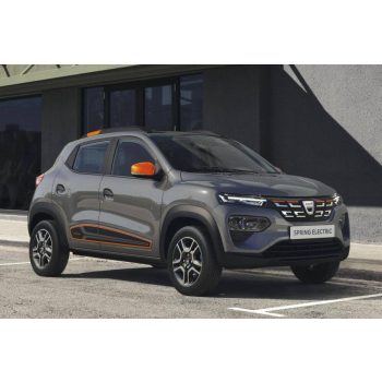   Szatuna Dacia Spring Szatuna Deflektor větru sada přední+zadní na okno, 4 ks 5 2022-