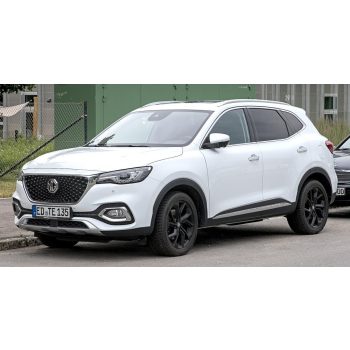   Szatuna MG HS Szatuna Deflektor větru sada přední+zadní na okno, 4 ks 5 2023-