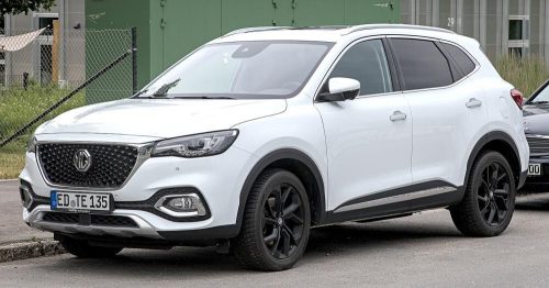 Szatuna MG HS Szatuna Deflektor větru sada přední+zadní na okno, 4 ks 5 2023-