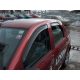 Szatuna Dacia Logan Szatuna Deflektor větru sada přední+zadní na okno, 4 ks 4 2004-2012