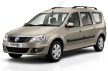 Szatuna Dacia Logan MCV Szatuna Deflektor větru sada přední+zadní na okno, 4 ks 5 2004-2012