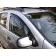 Szatuna Dacia Sandero Stepway Szatuna Deflektor větru sada přední+zadní na okno, 4 ks 5 2007-2012