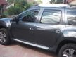 Szatuna Dacia Duster Szatuna deflektor větru sada přední+zadní na okno, 4 ks 5 2010-2017