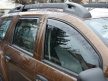 Szatuna Dacia Duster Szatuna deflektor větru sada přední+zadní na okno, 4 ks 5 2010-2017