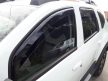Szatuna Dacia Duster Szatuna deflektor větru sada přední+zadní na okno, 4 ks 5 2010-2017