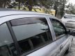 Szatuna OPEL Astra G Szatuna Deflektor větru sada přední+zadní na okno, 4 ks 5 1998-2009