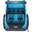 Thule přívěs thule coaster xt 2 osoby modrý 88 x 78 x 105 cm (10101806)