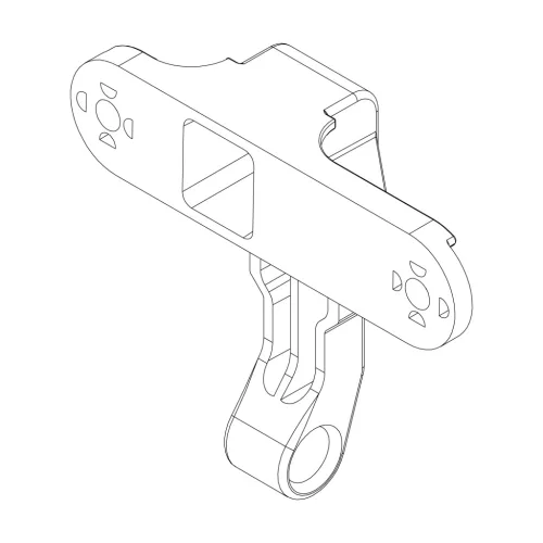 Thule zárnyelv spirit box (10932)