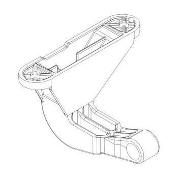 Thule zámek alkatrész force xt (10939)