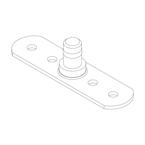 Thule upevnění a.fedéltámaszhoz motion xt, force (13412)