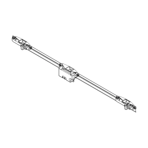 Thule záró sín 2010 - 901 mm (13826)