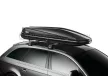 Thule Touring Alpine tetőbox, fekete (634704)