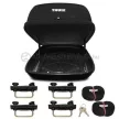 Thule Ocean 80 tetőbox, fekete (688006)