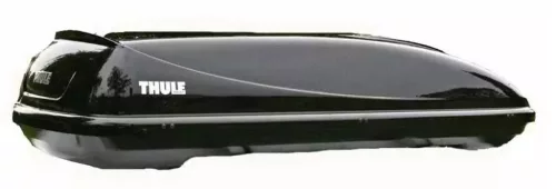 Thule Ocean 200 tetőbox, fekete (690202)