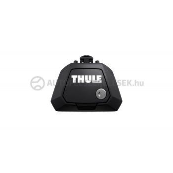   Thule Raised Rail Evo noha járművekhez, 4 vícekusový balíček, černé (710410)