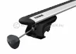 Thule WingBar Evo hliník se střešními ližinami Střešní nosič (7104 7112)