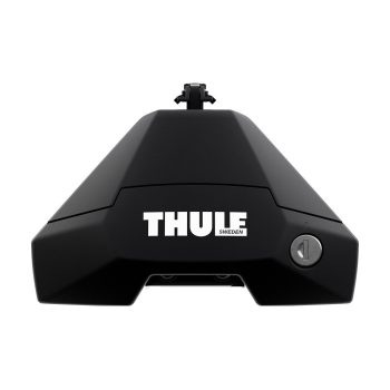   Thule Evo Clamp noha járművekhez, 4 vícekusový csomag, černé (710500)