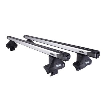   Thule SlideBar Evo Střešní nosič integrovanými podélníky, 144 cm (710500_892000_145026)